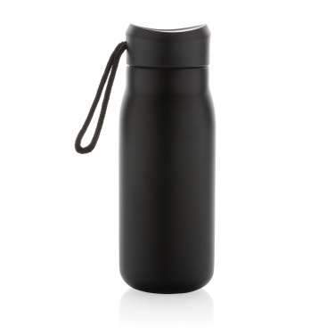 Logo trade promotional gifts picture of: Avira Ain RCS Re-steel 150ML mini travel bottle